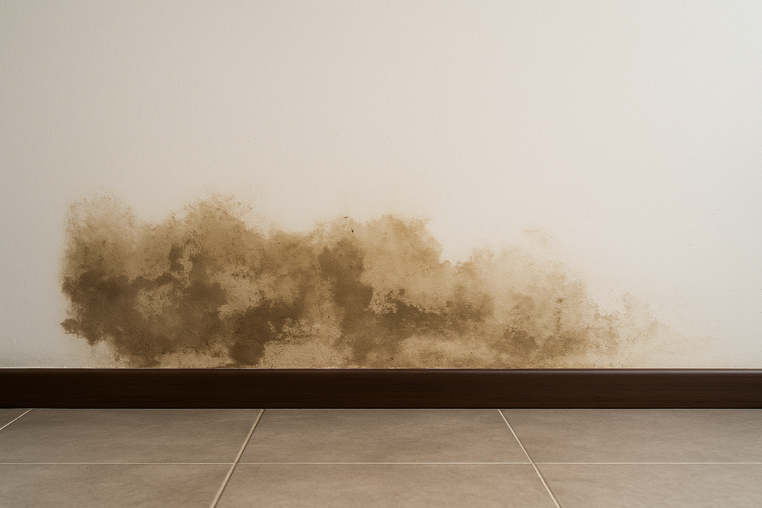 Vochtwering door SPM: als je goed en senl af wil van die vervelende vochtplekken in een muur